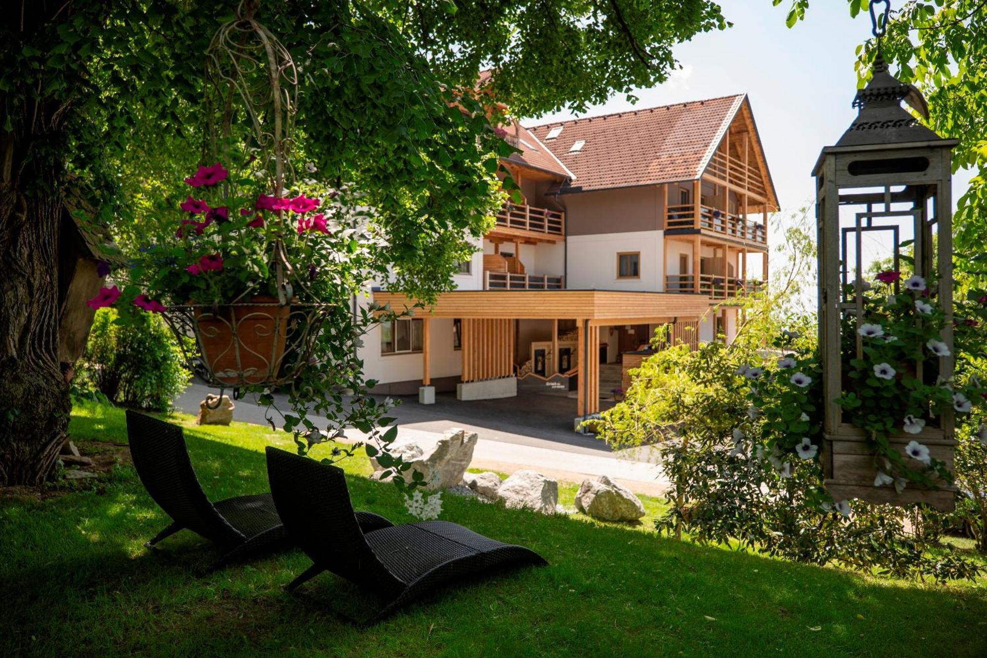 Hotel Schwengerer Monichwald Экстерьер фото