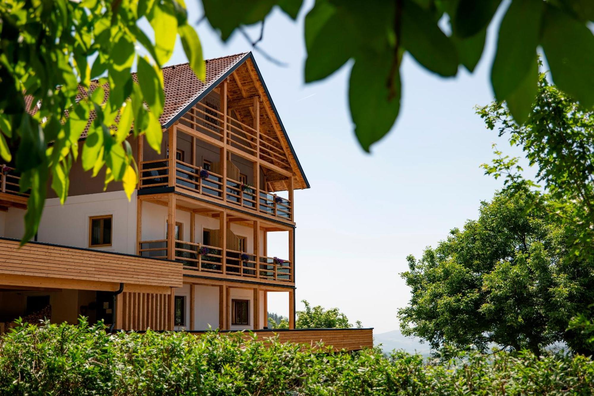 Hotel Schwengerer Monichwald Экстерьер фото