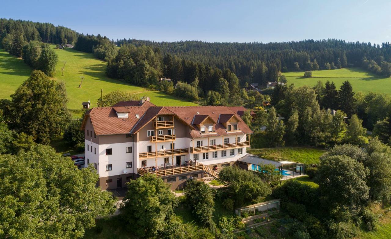 Hotel Schwengerer Monichwald Экстерьер фото