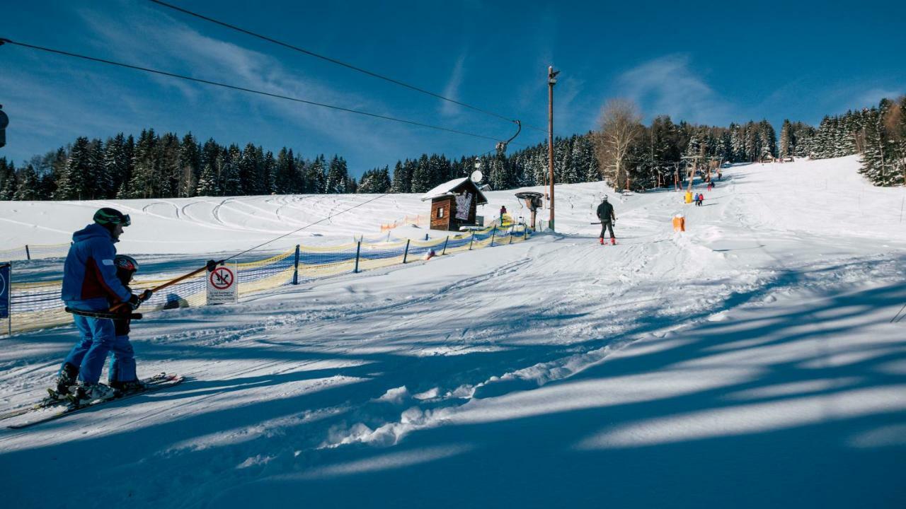 Hotel Schwengerer Monichwald Экстерьер фото